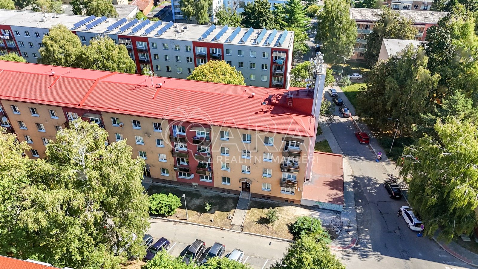 2+1, Vančurova, Nový Jičín, 51 m²