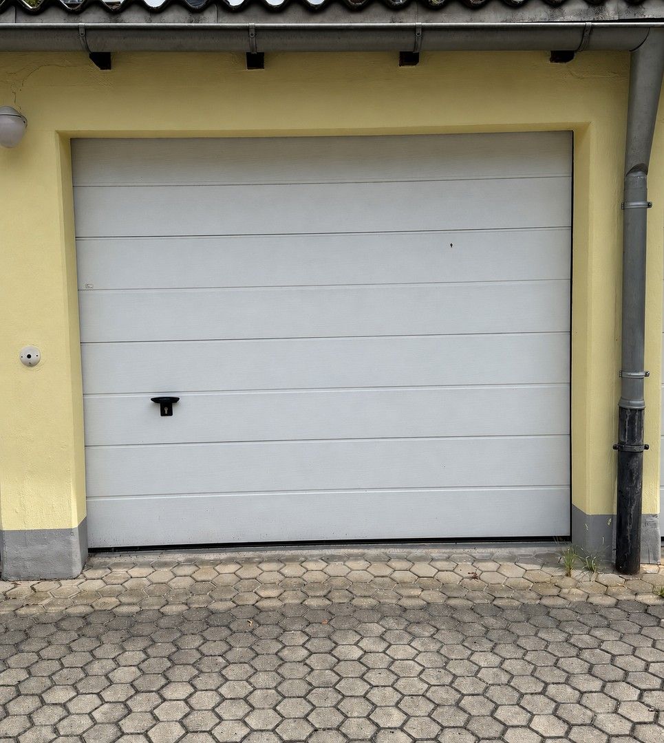 Garáže, Nunnbeckstrasse Nürnberg Wöhrd Bayern 90489 - 1
