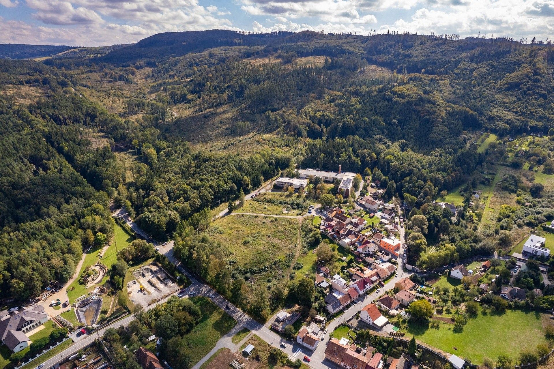 Pozemky pro bydlení, Podlesí, Boskovice - 2