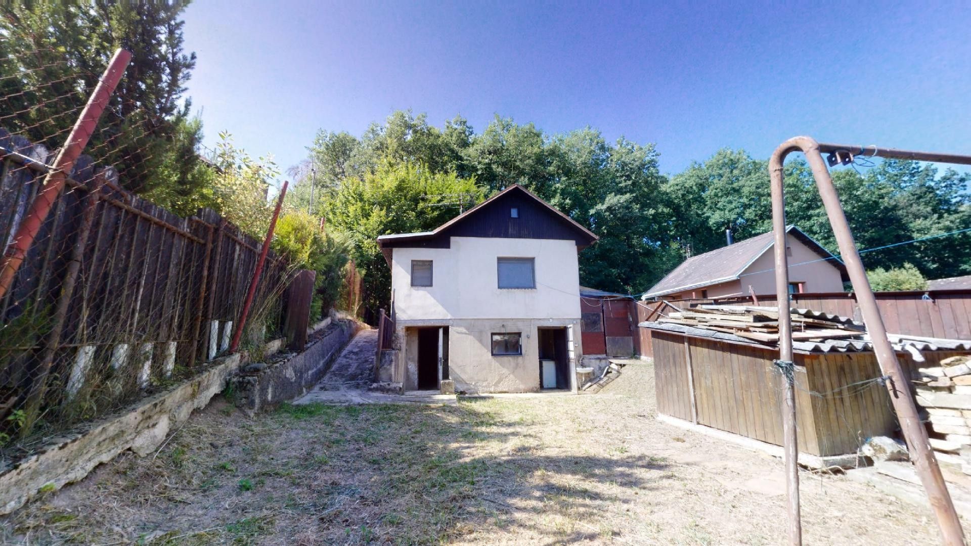 Chaty, Rudé armády, Svinařov, 48 m²