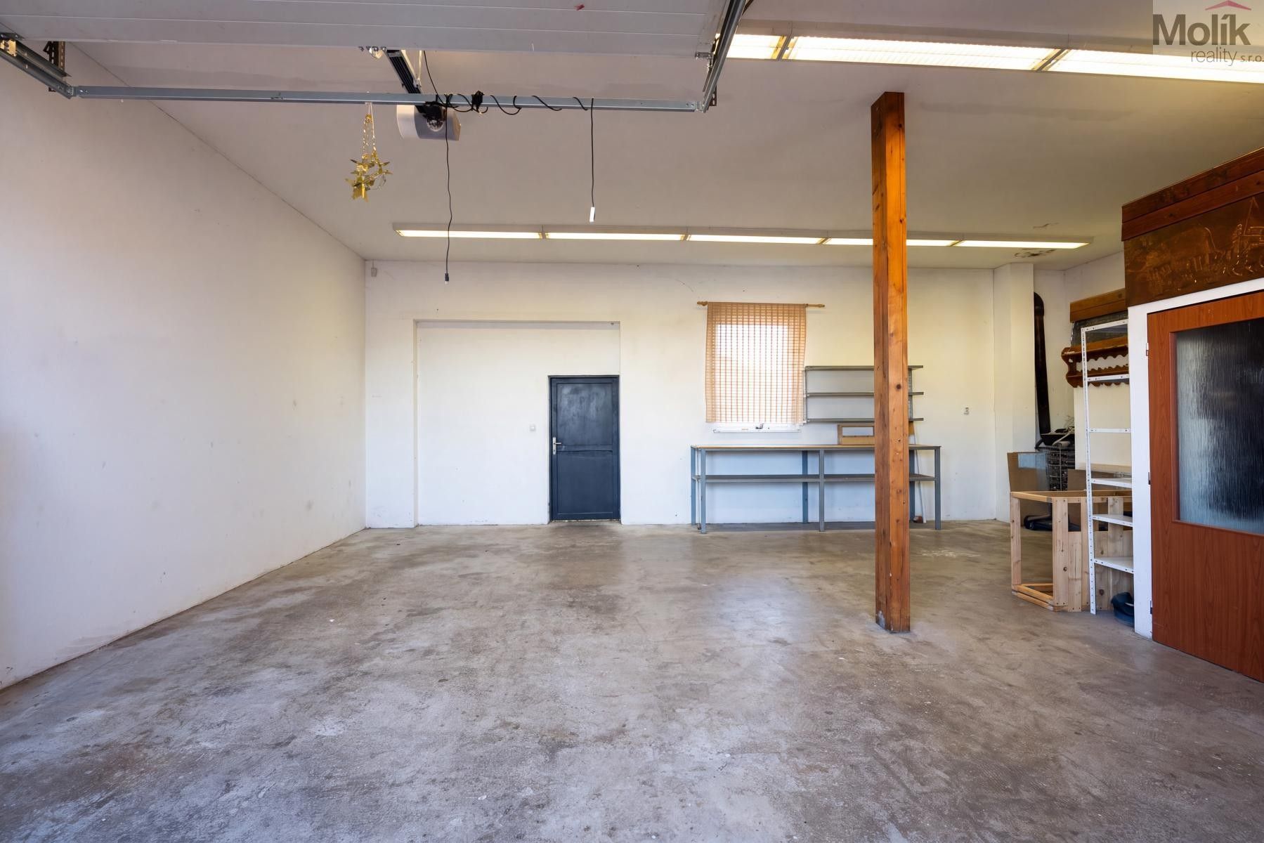 Pronájem výrobní prostory - Tyršova, Most, 128 m² - 5