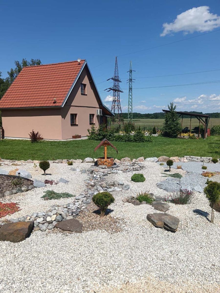 Chata · Jílovice - Lipnice u Kojákovic, Jihočeský kraj - 3