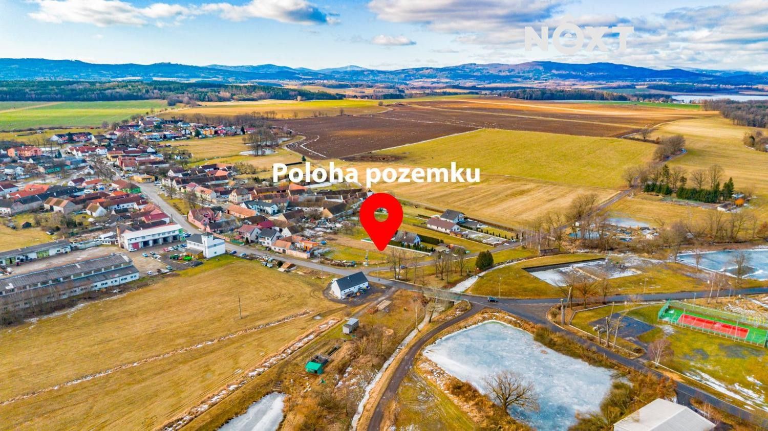 Pozemky pro bydlení, Žabovřesky