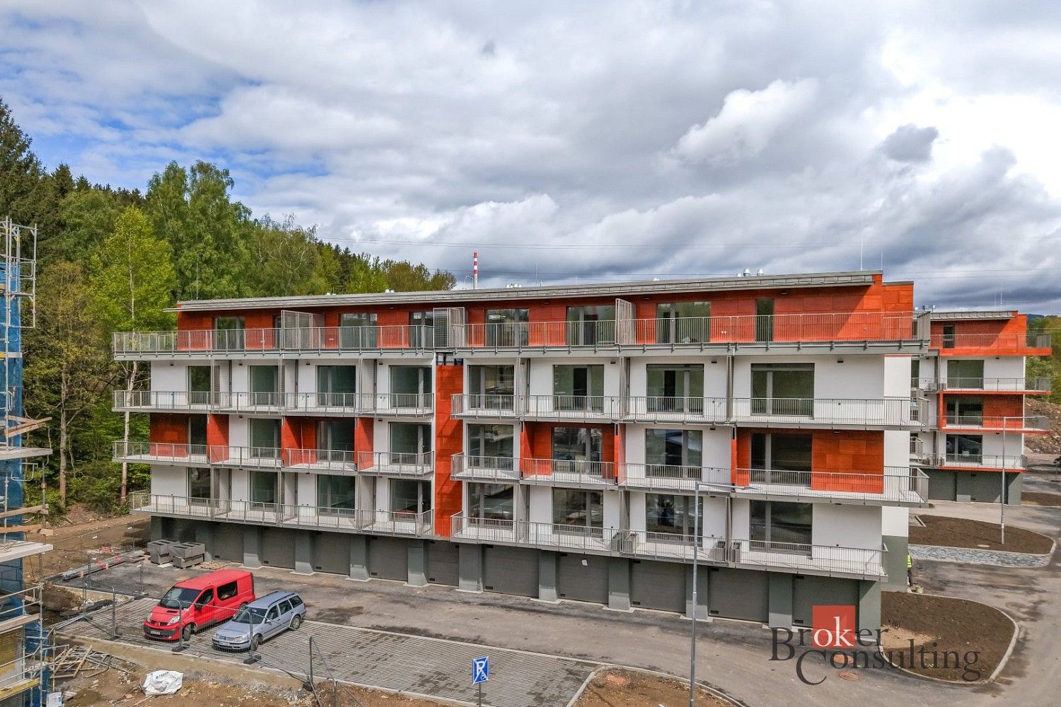 Byt 4+kk · 107 m² · Jablonec nad Nisou - Rýnovice, Liberecký kraj - 4