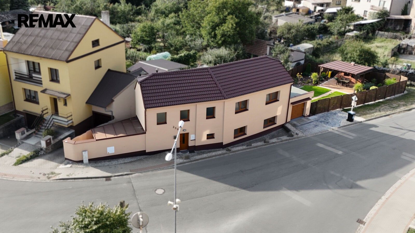 Rodinné domy, Biskupství 239, Náměšť na Hané, 114 m² - 1