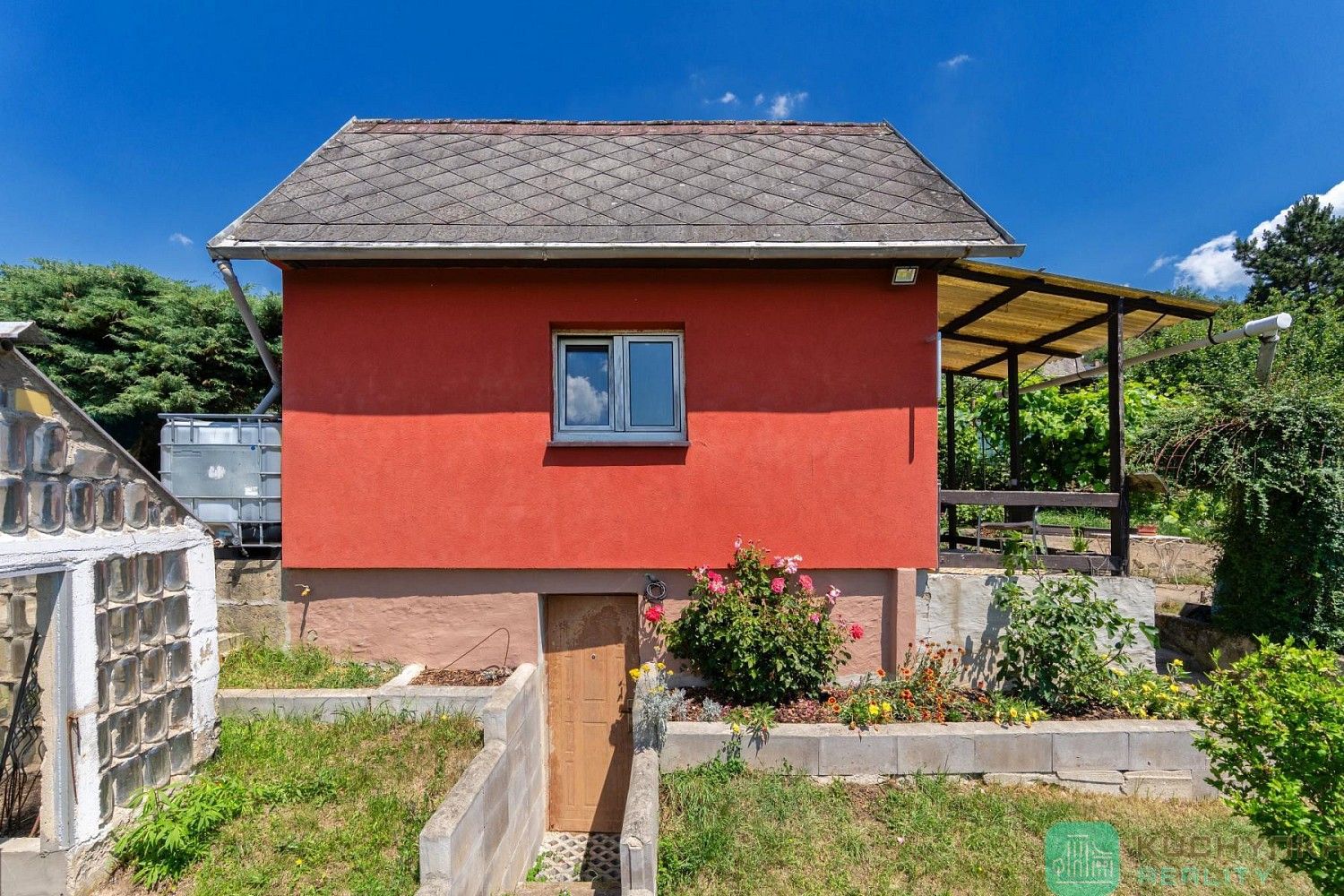 Prodej zahrada - Bystřany, okres Teplice, Ústecký kraj - 1