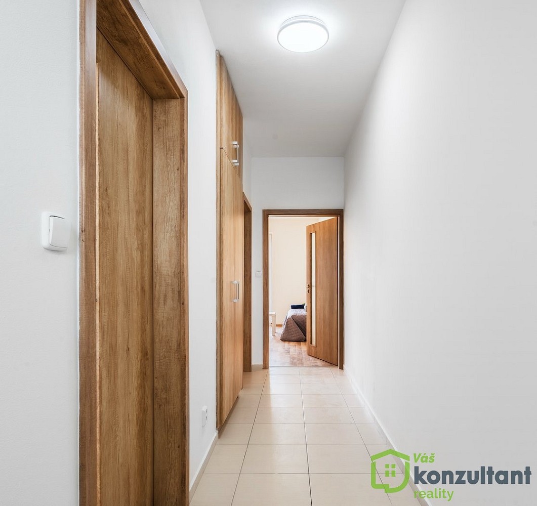 Prodej byt 2+kk - Lomená, Velká Bíteš, okres Žďár nad Sázavou, 52 m² - 5