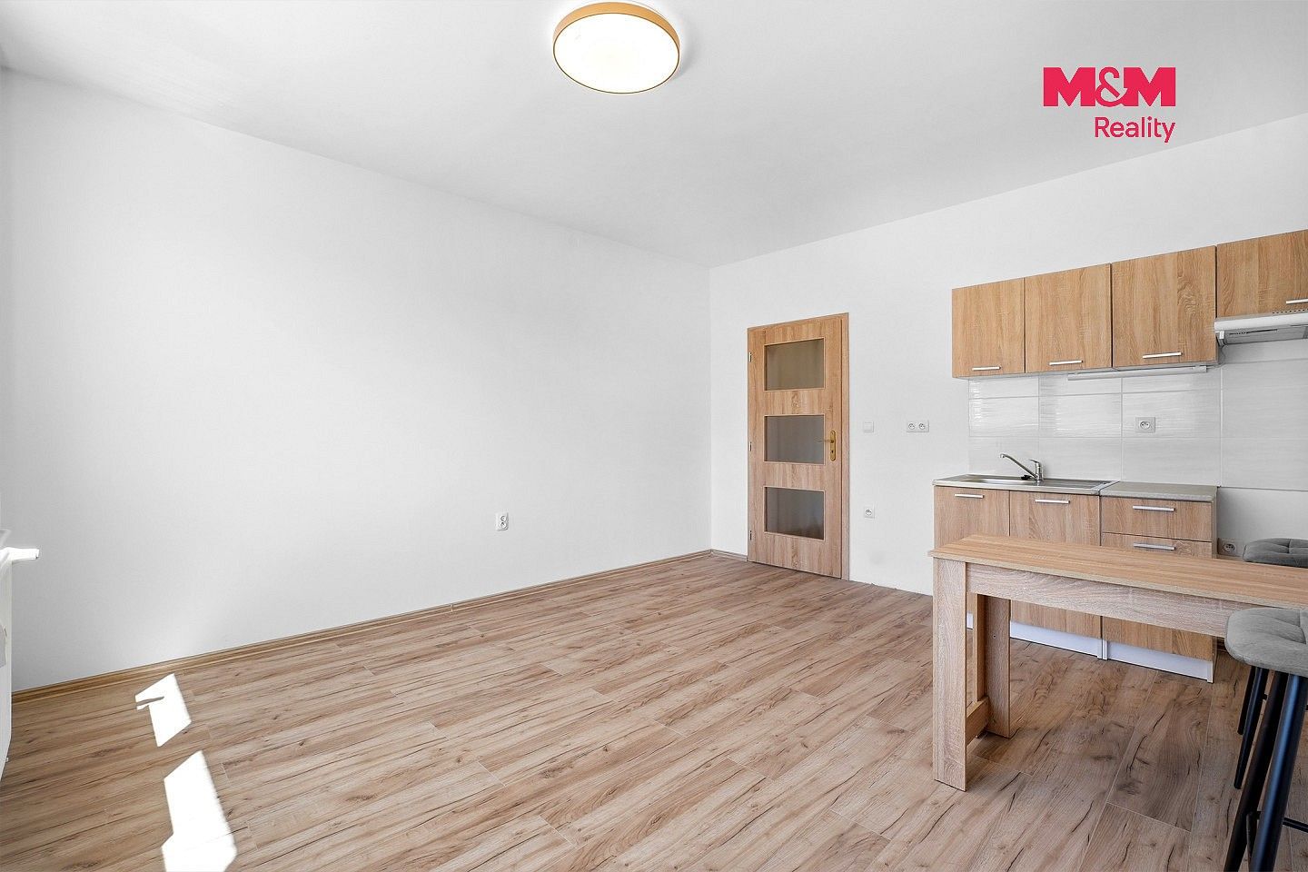Byt 1+1 · 39 m² · Čsl. partyzánů, Děčín - Děčín XXXII-Boletice nad Labem - 4