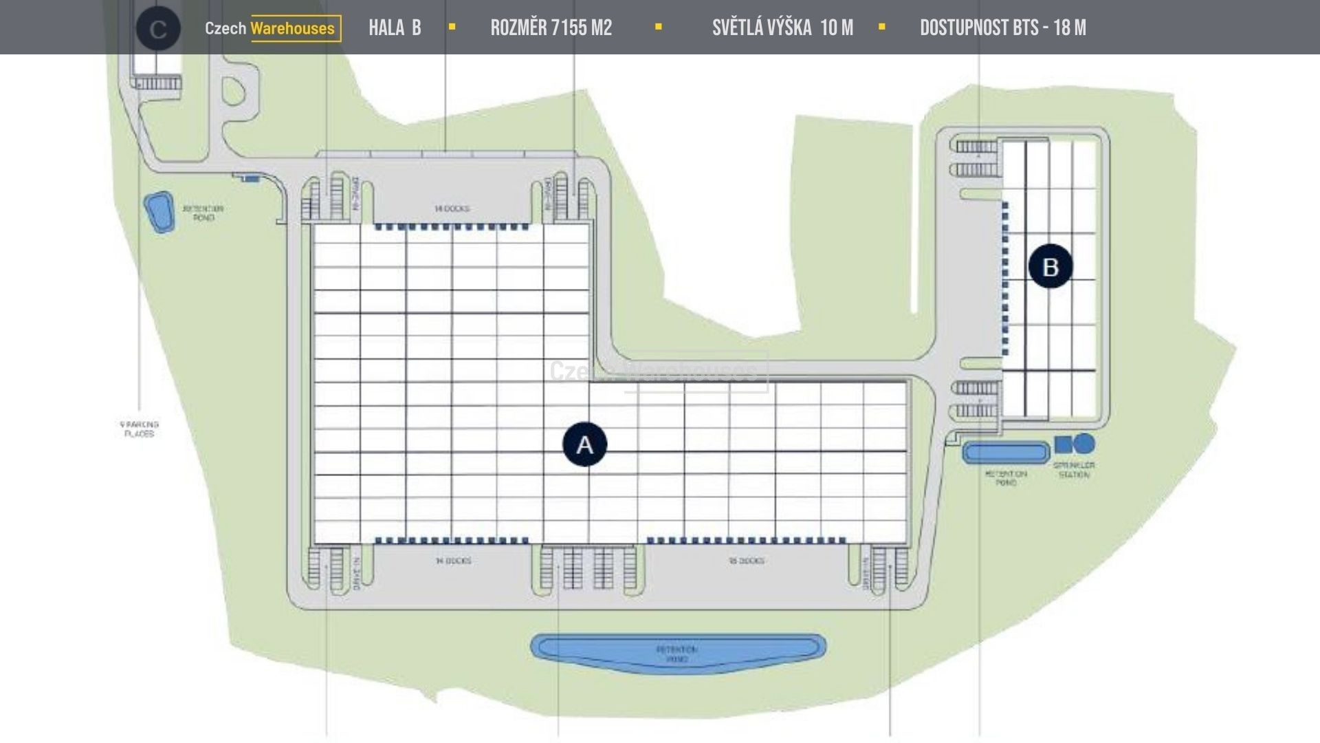 Pronájem sklad - Nový Bor, 7 m²