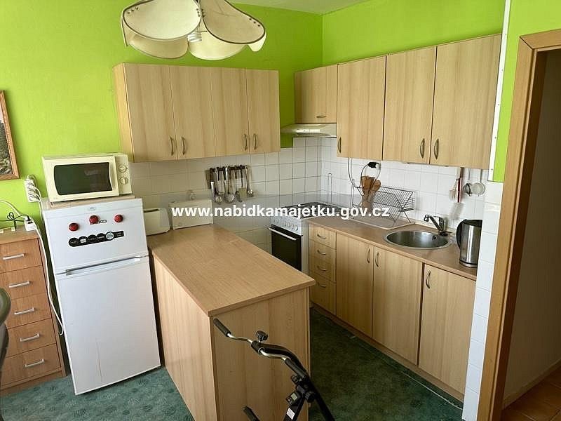 Byt 1+1 · 35 m² · Jirkov, okres Chomutov, Ústecký kraj - 4