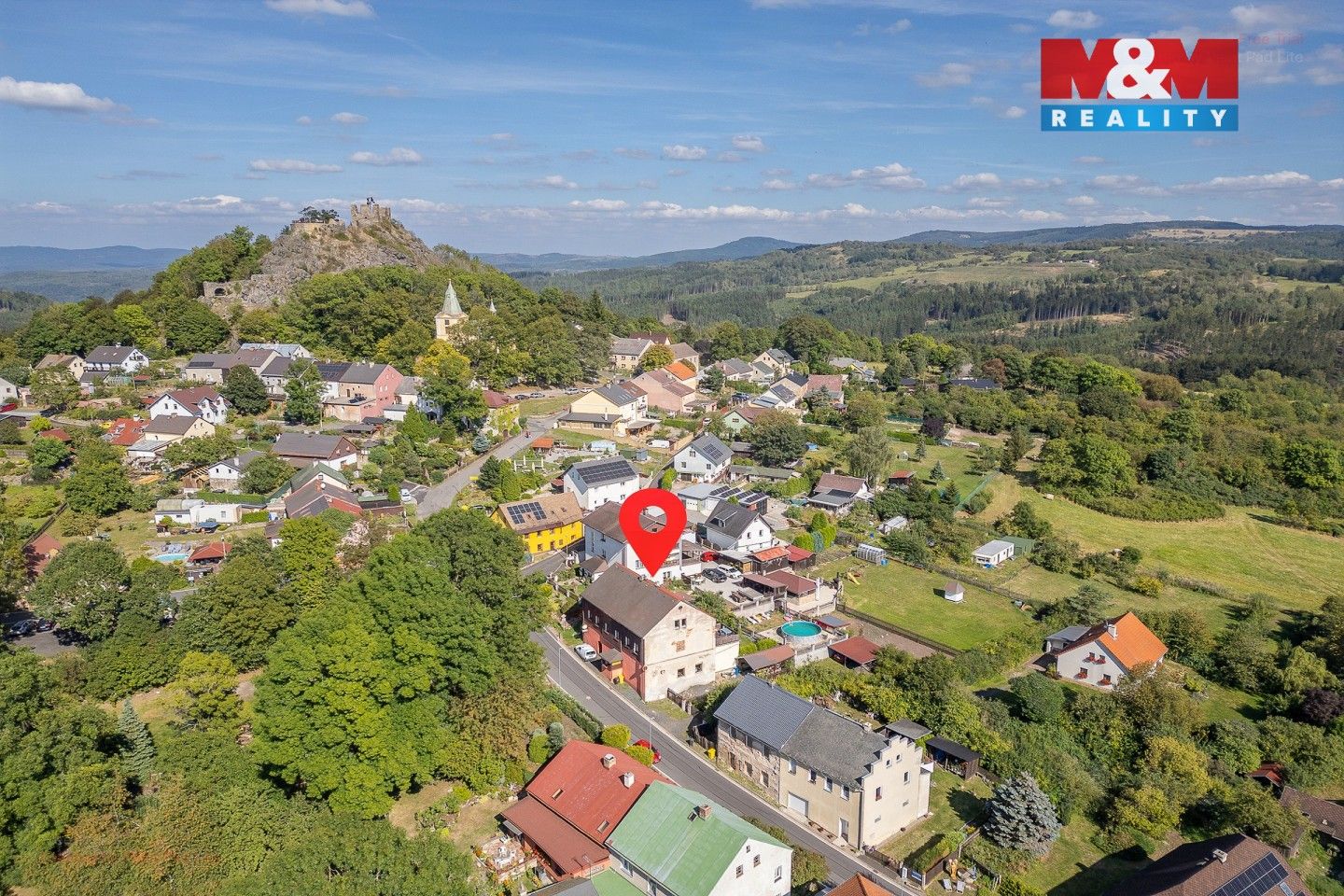 Rodinný dům · 518 m² · Andělská Hora - 4