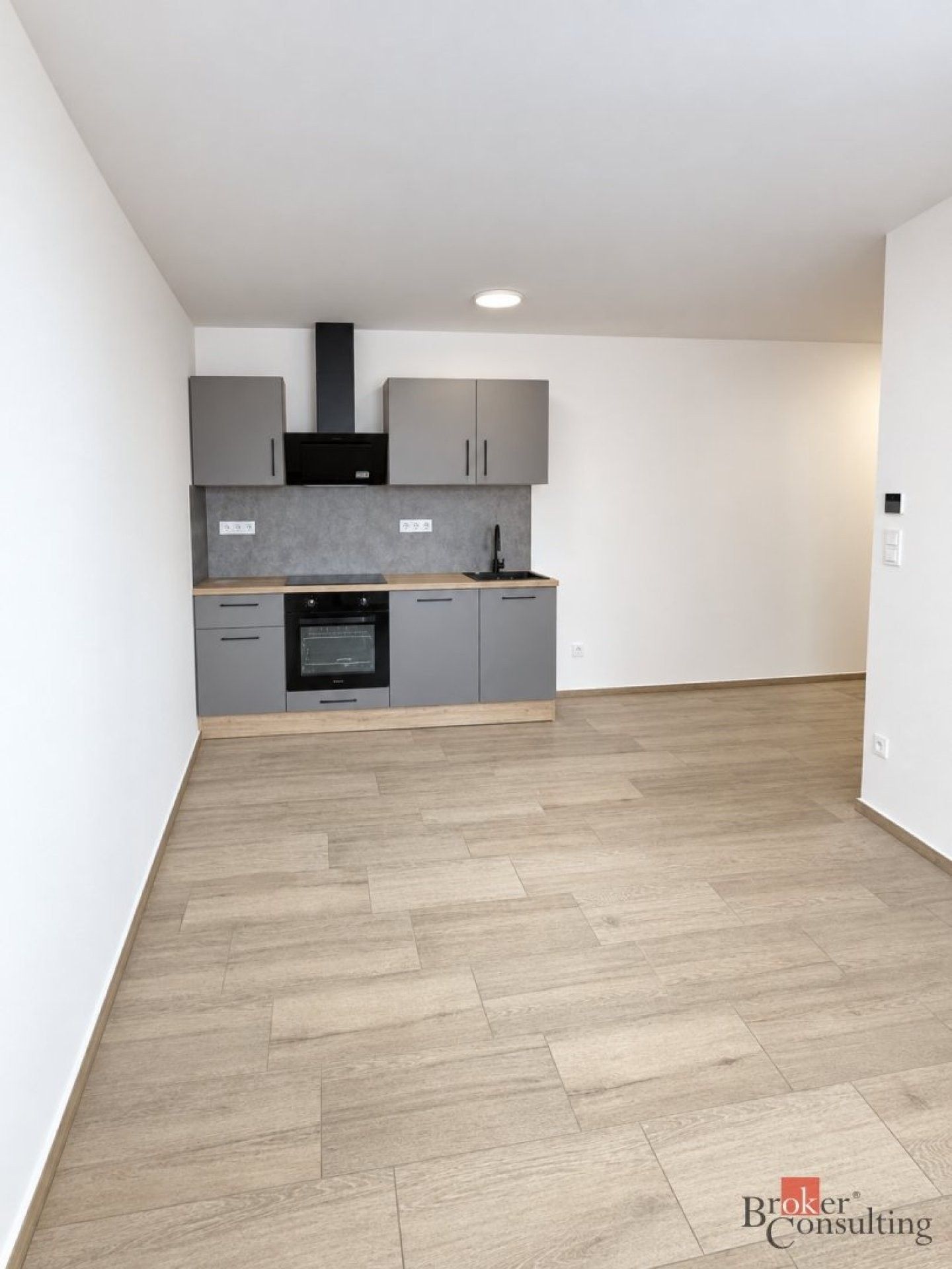 Byt 2+kk · 40 m² · J. Palacha, Břeclav - 4