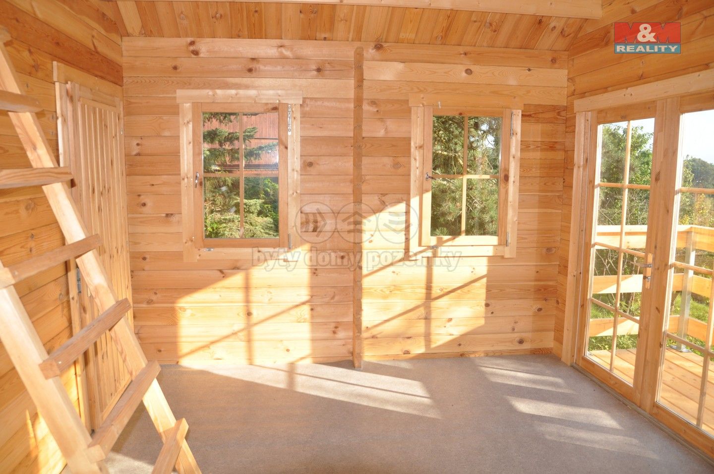 Chata · 50 m² · Bořetín, Stružnice - 4