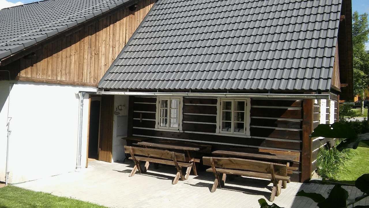 Chaty, Borová, Královéhradecký kraj