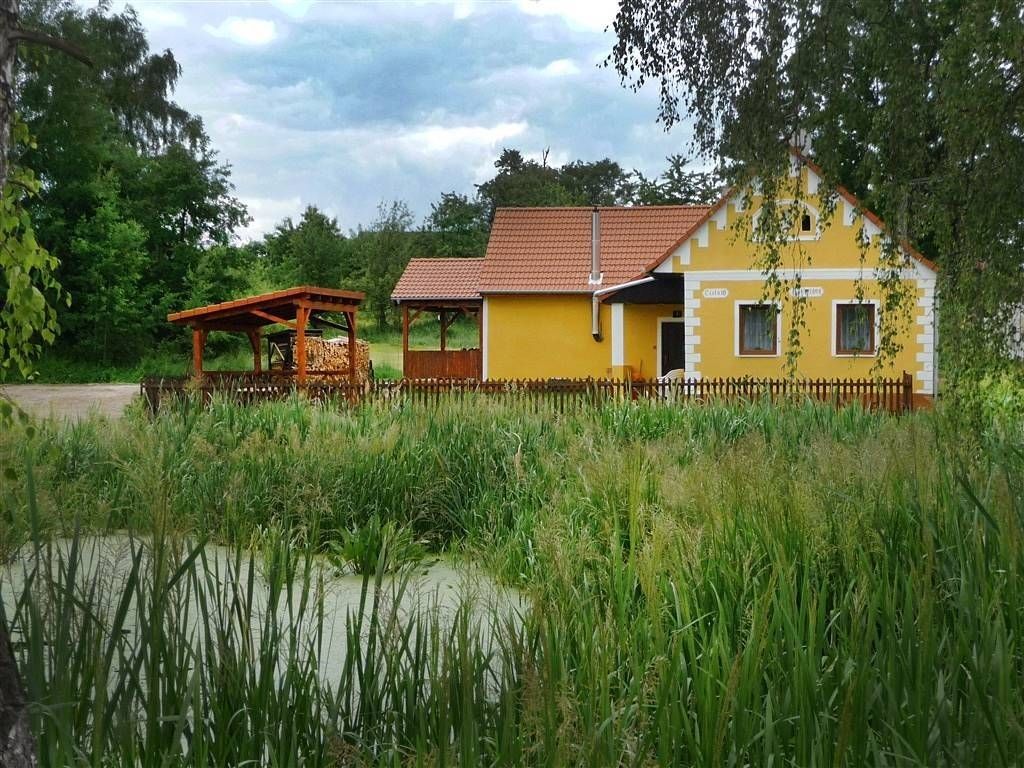 Chaty, Hrachoviště - Hrachoviště u Třeboně, Jihočeský kraj