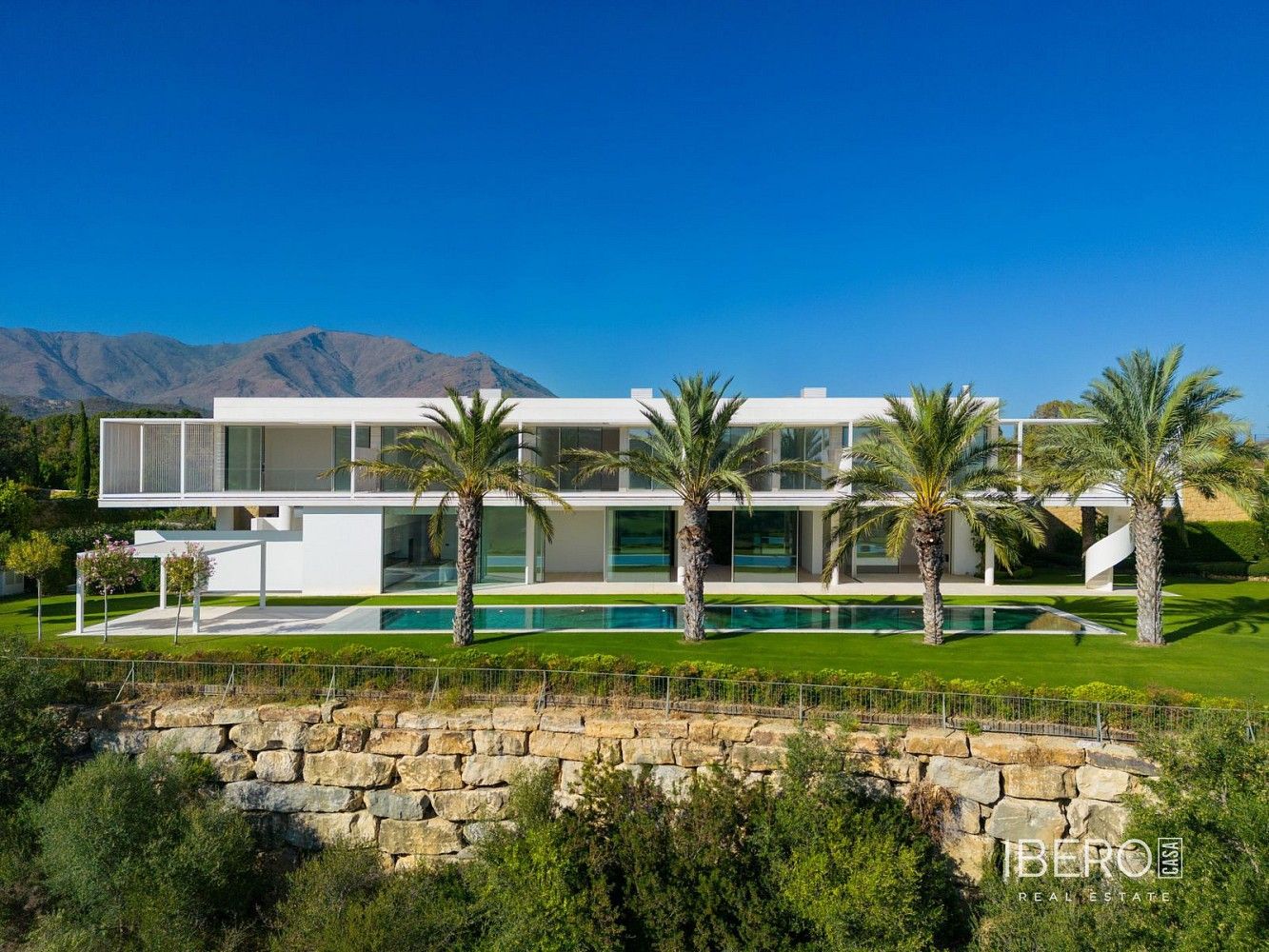 Rodinné domy, Casares, Španělsko, 752 m² - 1