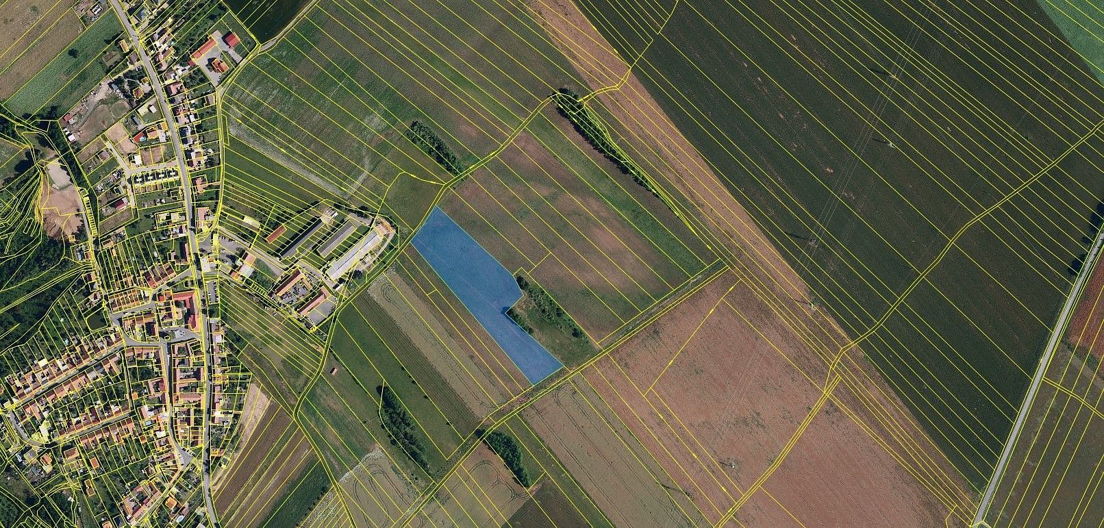 Zemědělský pozemek · Kratochvilka, okres Brno-venkov, Jihomoravský kraj - 2
