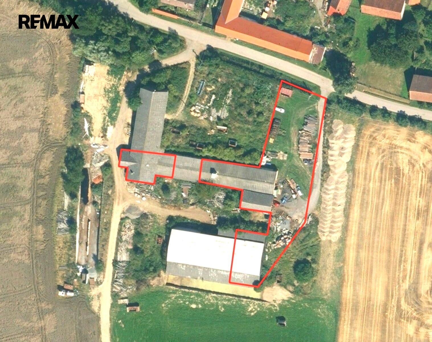 Prodej zemědělský objekt - Meziříčko, 1 200 m² - 5
