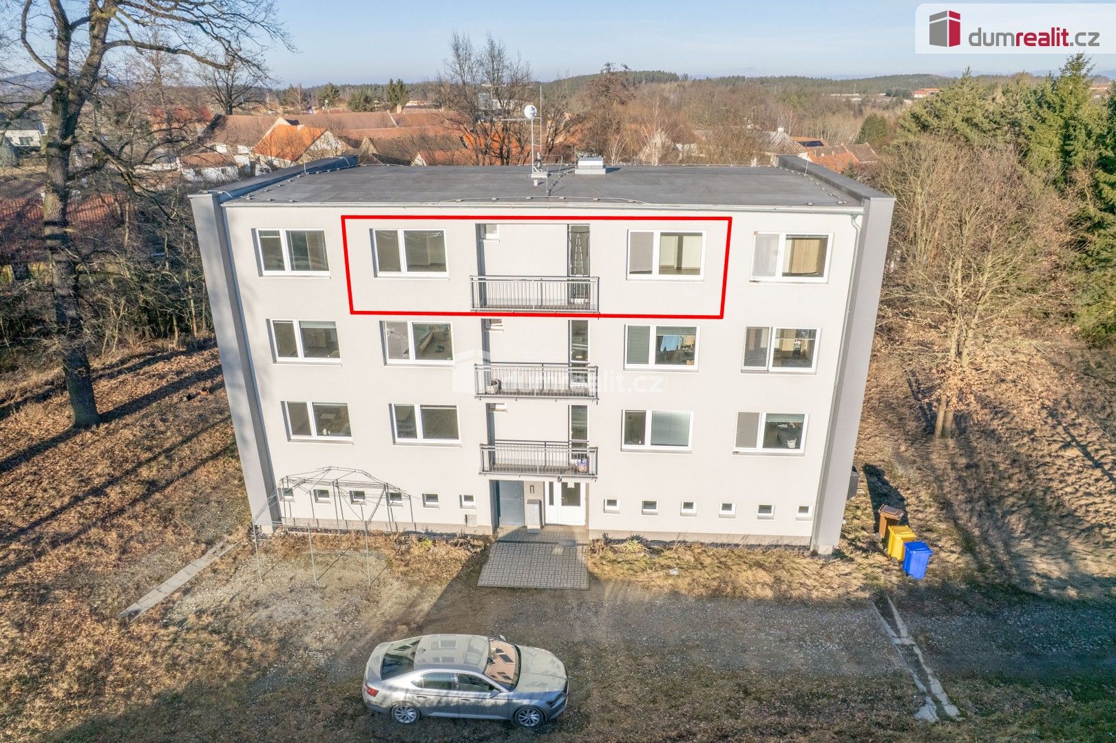 2+1, Mirkovice, 45 m²