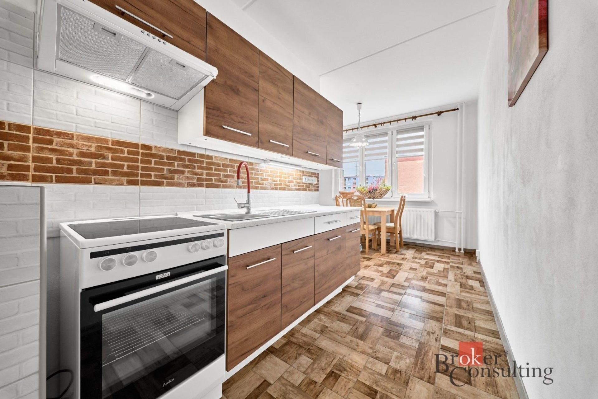 2+1, B. Smetany, Kraslice, 65 m² - 1