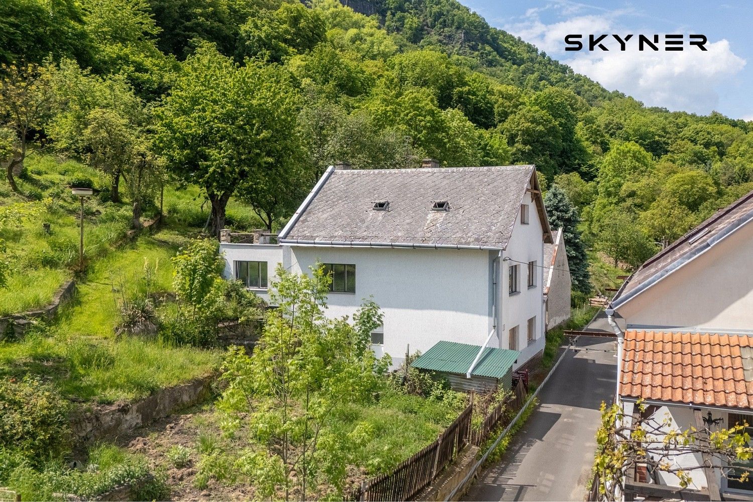 Rodinné domy, Myslivečkova, Ústí nad Labem - Vaňov, 278 m² - 1