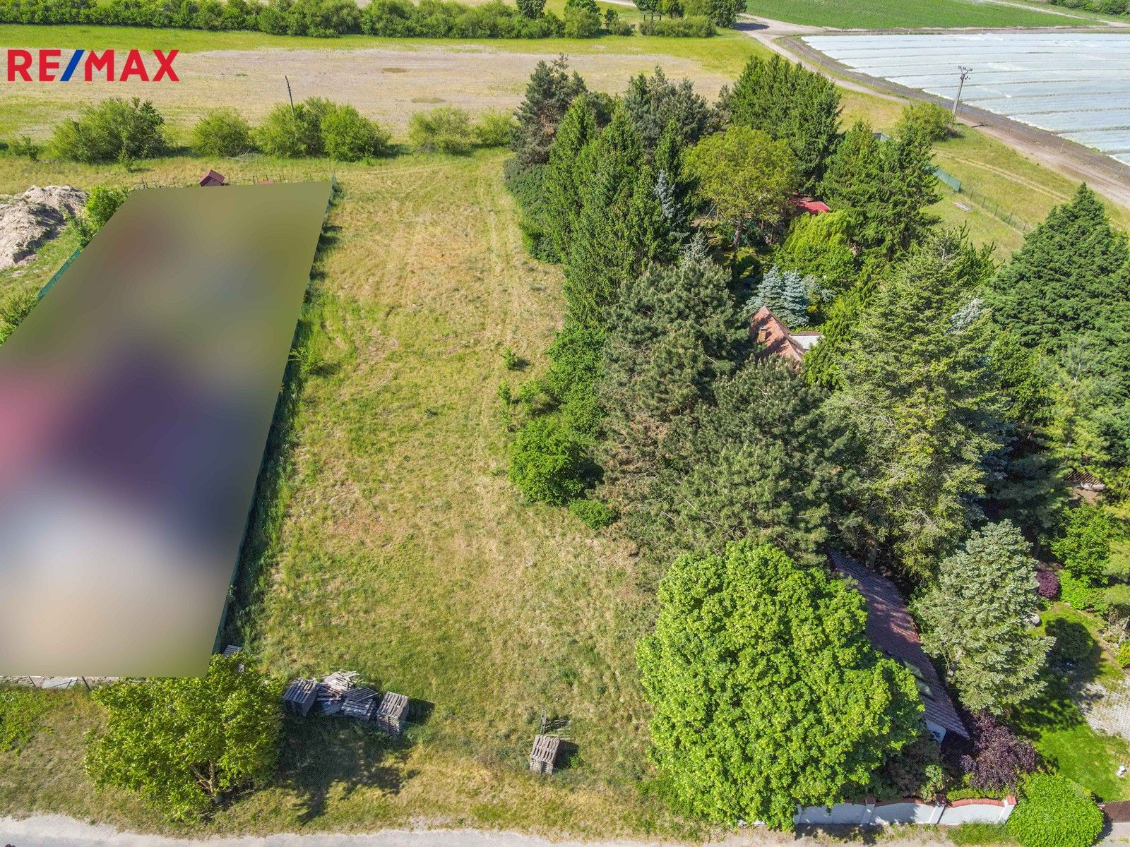 Prodej pozemek pro bydlení - Lysá nad Labem, 1 m²