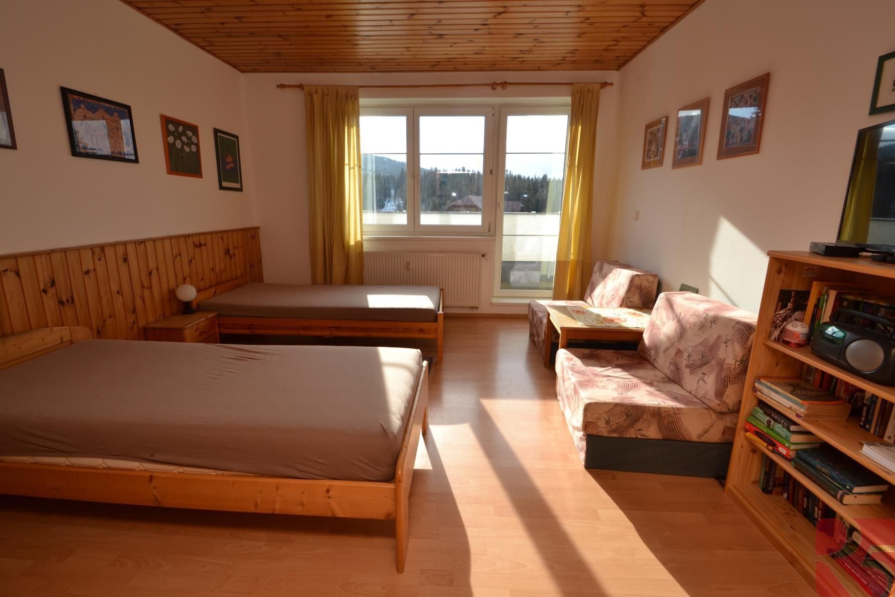 Prodej byt 2+1 - Nový Svět, Harrachov, 69 m²