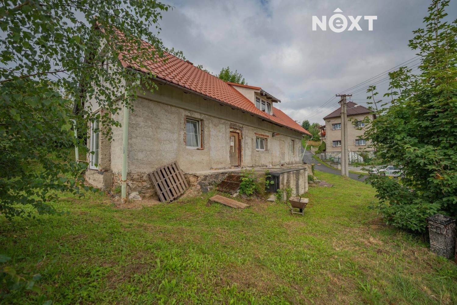 Prodej rodinný dům - Kosov, 193 m²