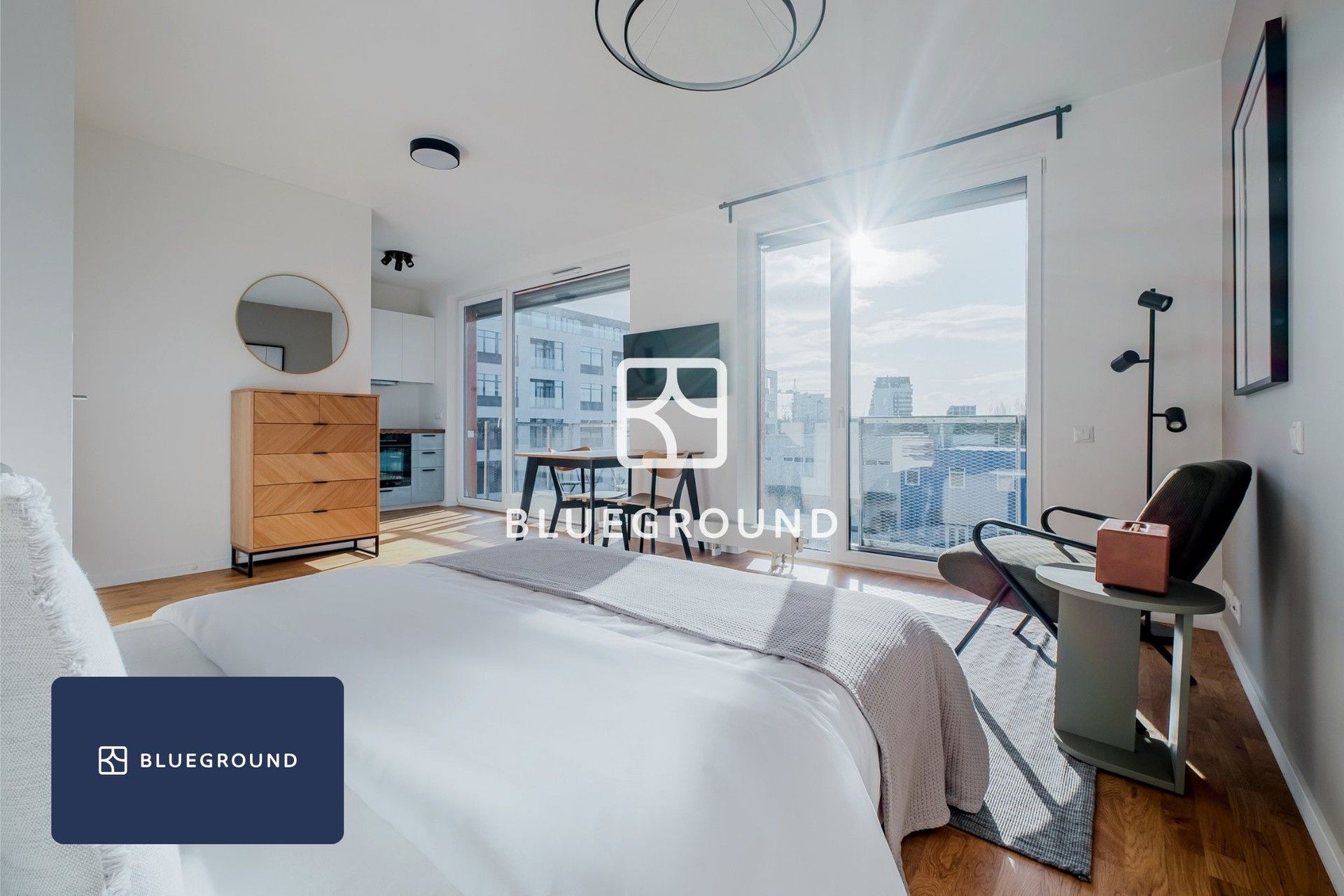 1+kk, Olgy Havlové, Praha, 40 m²