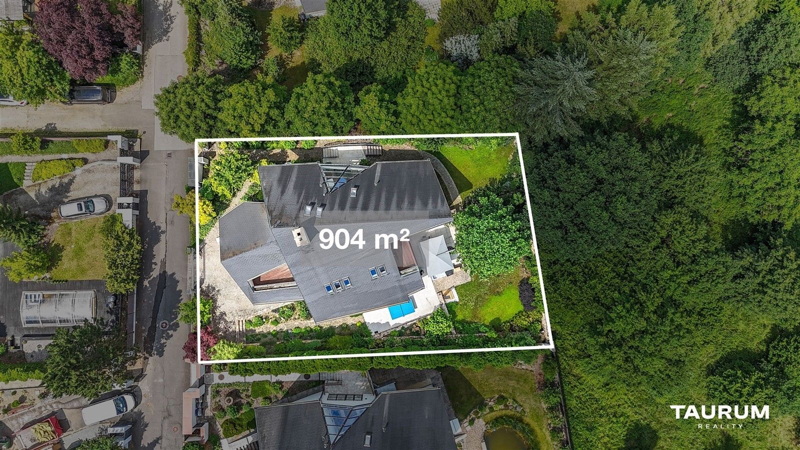 Rodinné domy, Broncova 1054, Řevnice, 408 m² - 2