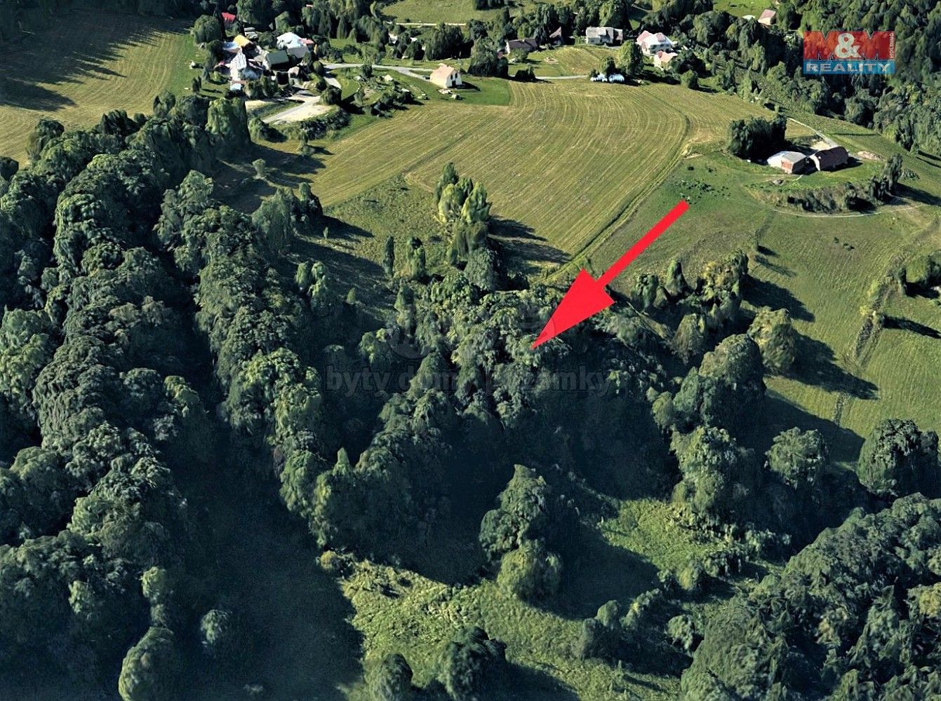 Louka · Koberovy, okres Jablonec nad Nisou, Liberecký kraj - 3