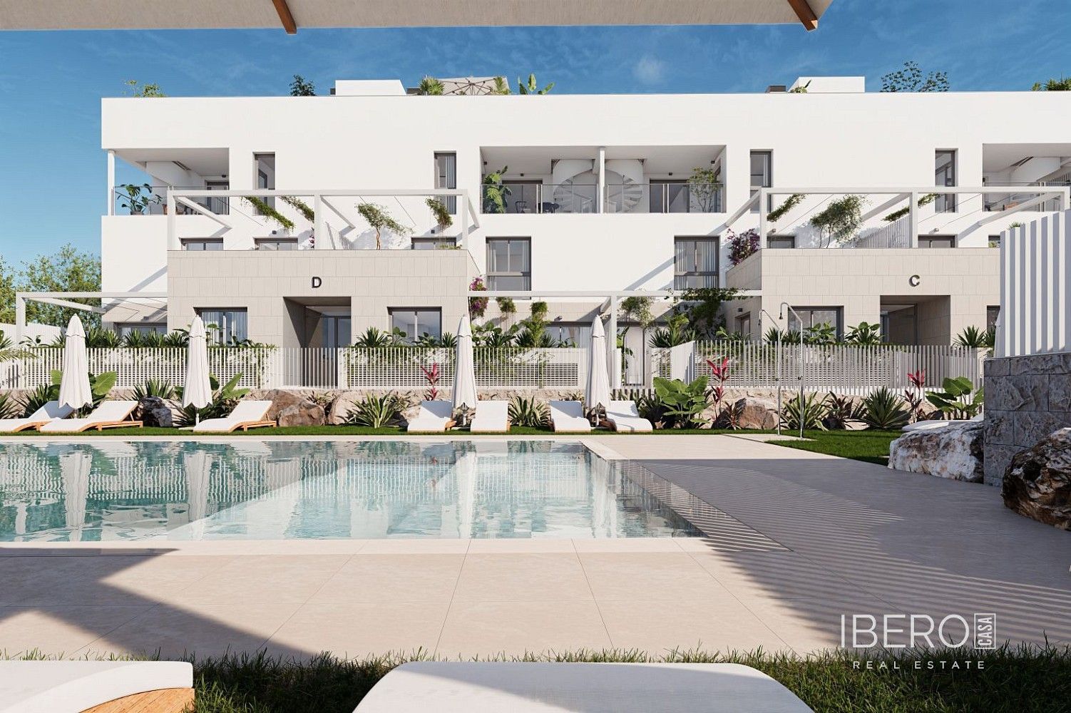 Byt 4+kk · 72 m² · Eivissa, Španělsko - 4