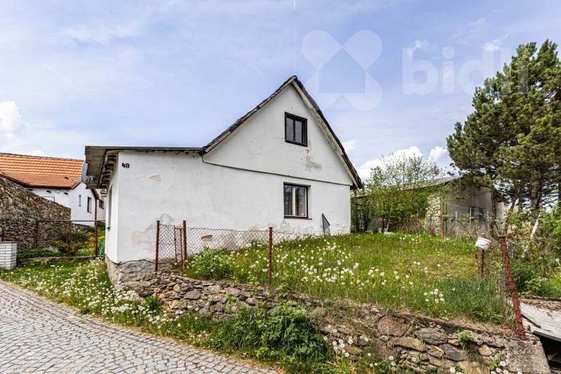 Rodinné domy, Dražíč, 75 m² - 2