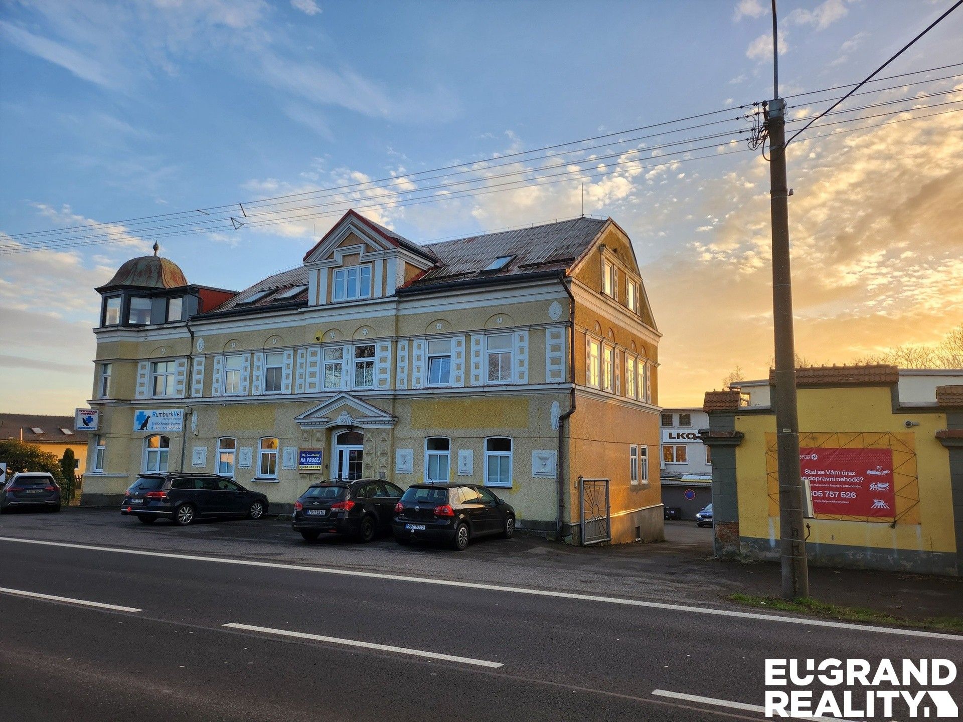 Prodej činžovní dům - Šluknovská, Rumburk, 2 100 m² - 5