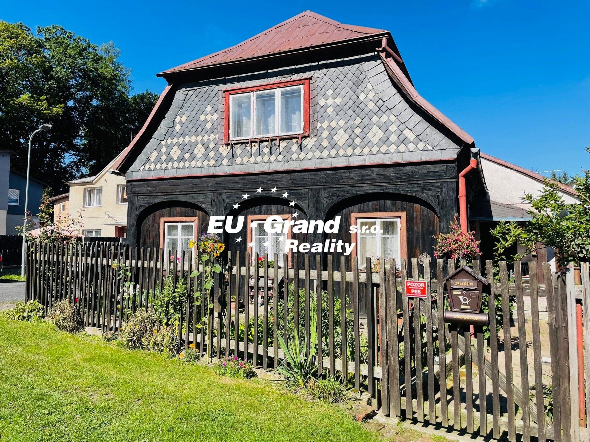 Prodej rodinný dům - Nerudova, Rumburk, 220 m²