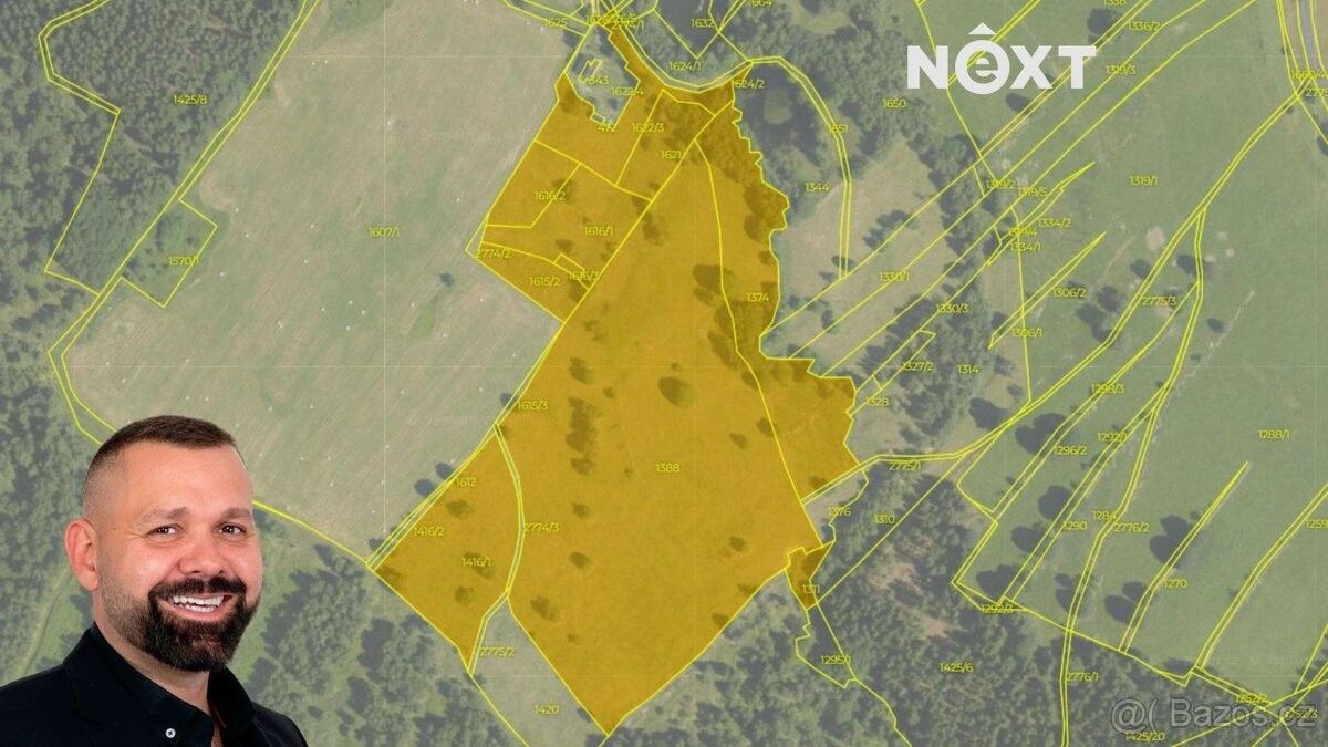 Pozemky pro bydlení, Hora Svaté Kateřiny, 435 46