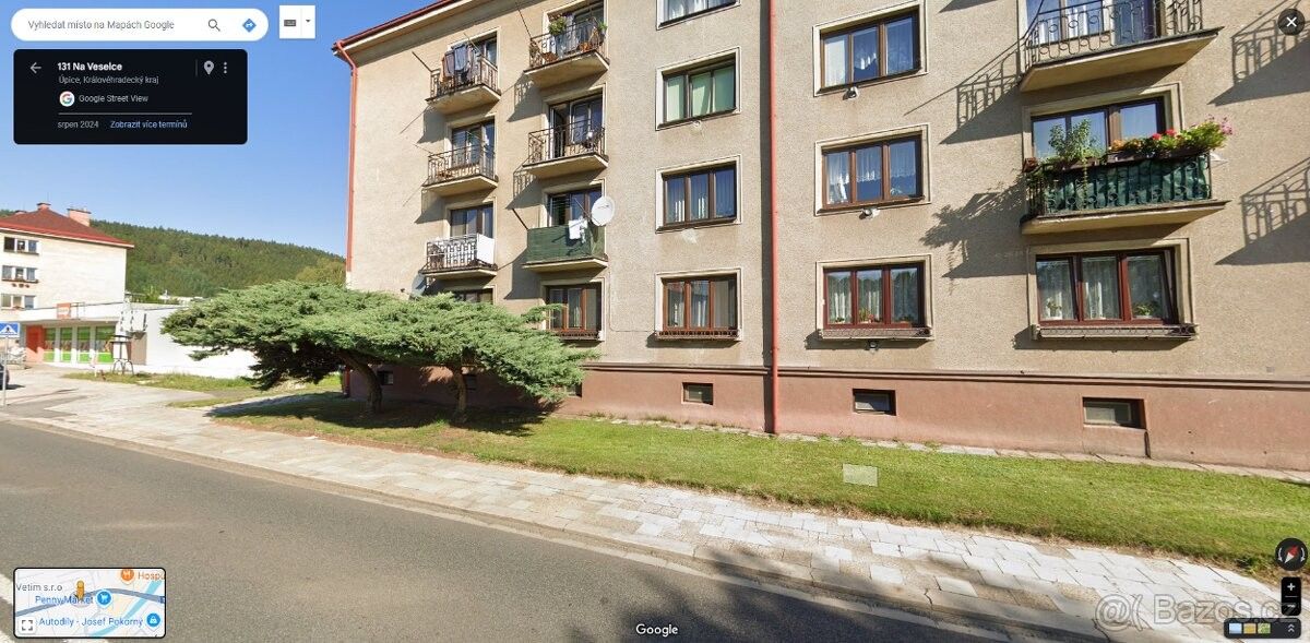 Pronájem byt - Úpice, 542 32