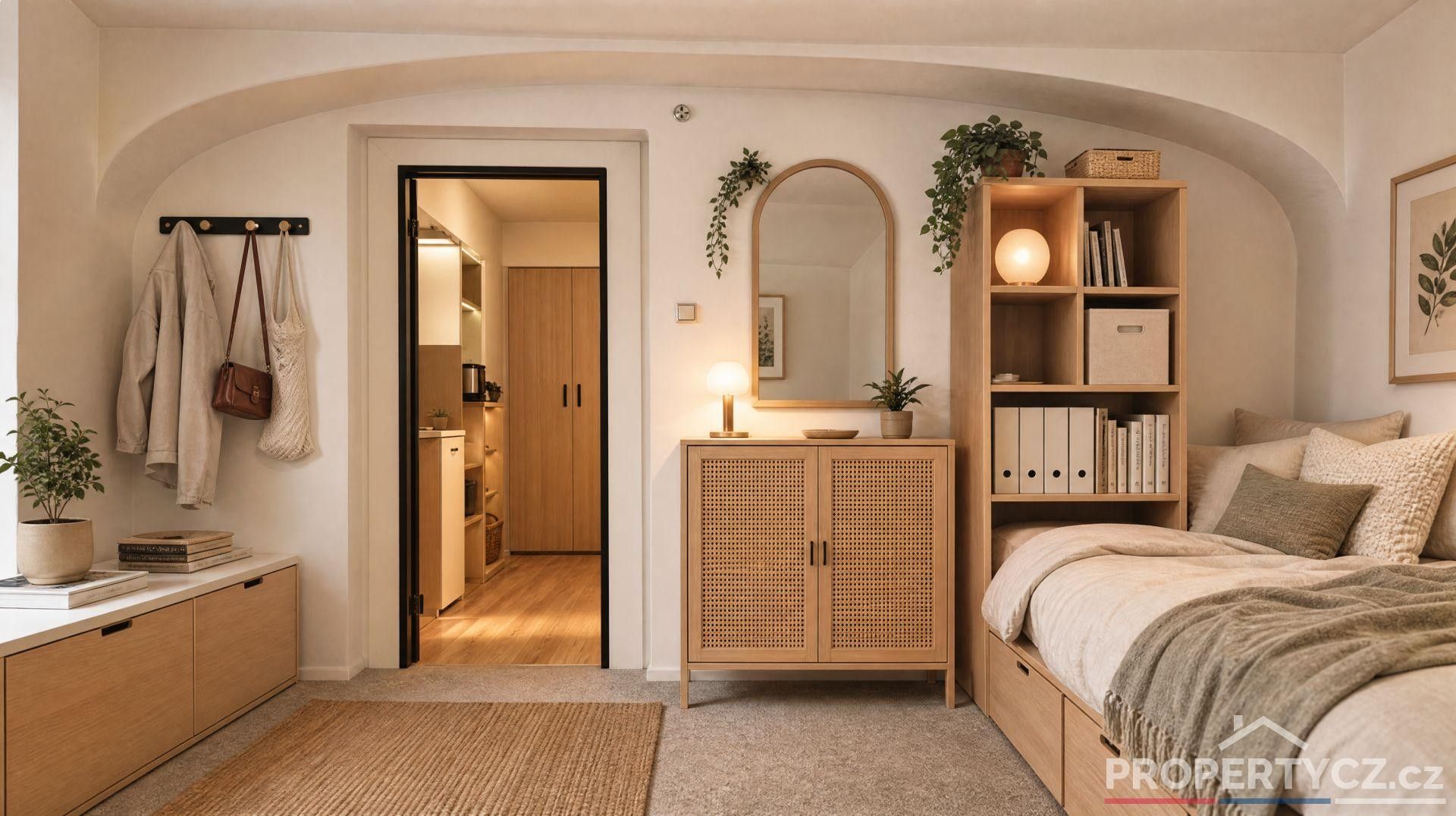 Byt · 114 m² · Arbesovo náměstí, Praha - 4