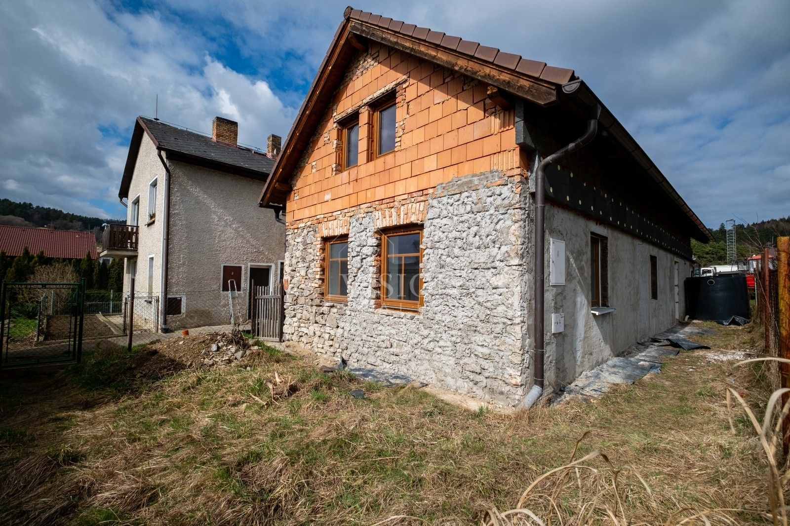 Prodej rodinný dům - Srnín, 134 m² - 2