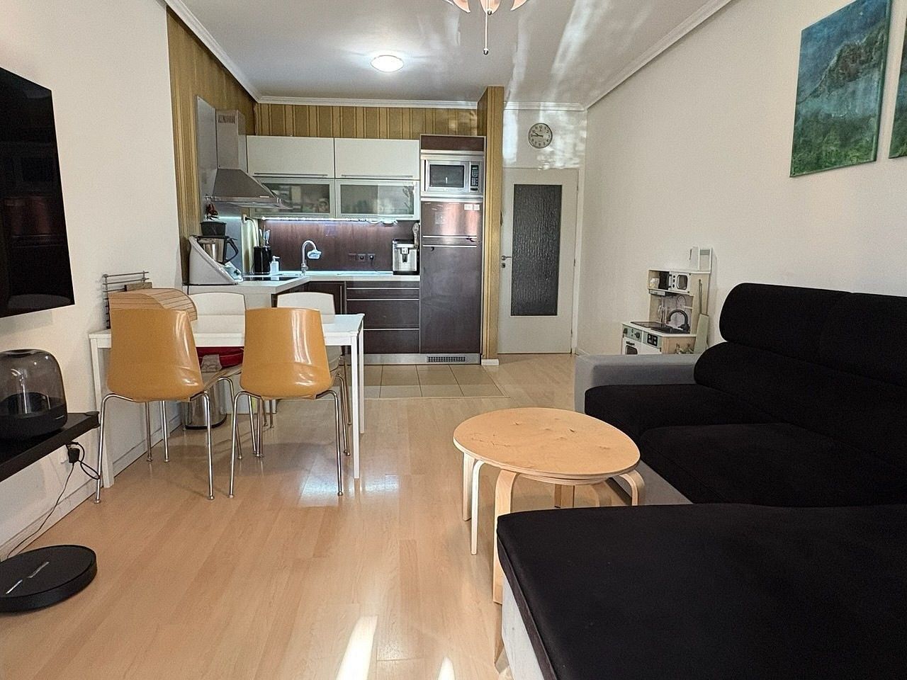 3+kk, Novobohdalecká, Praha 10 - Michle, 66 m² - 1