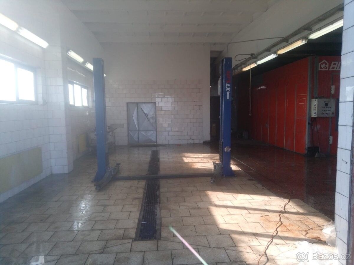 Obchodní prostory, Řitka, 252 03 - 2