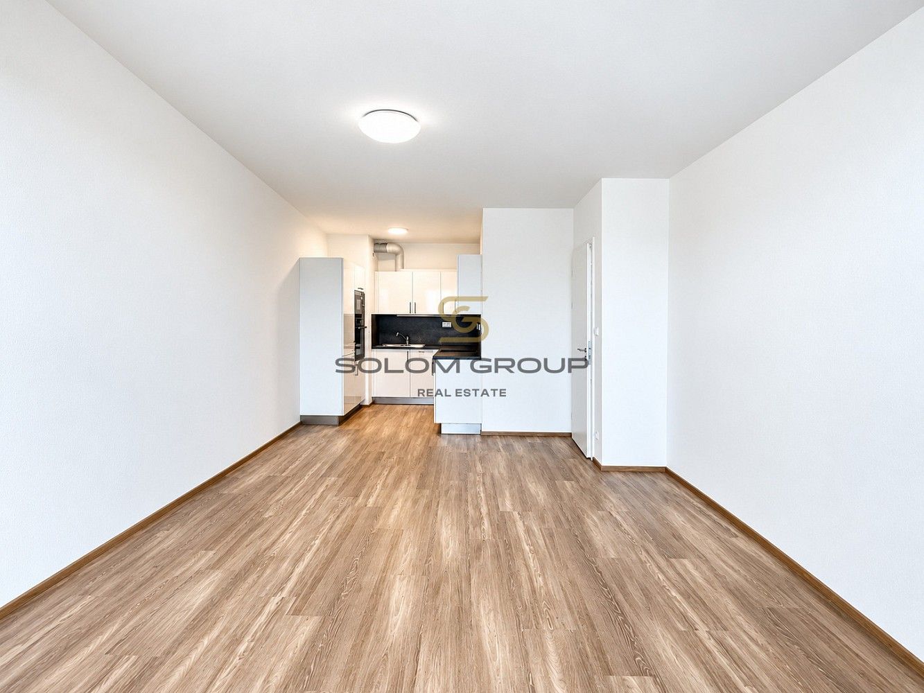 Byt 2+kk, 53 m²