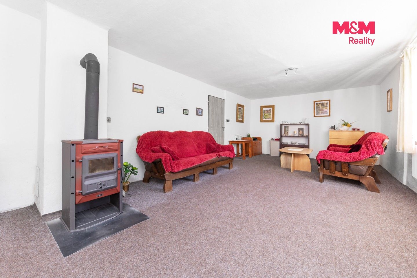 Prodej rodinný dům - Udeřice, Bačice, 160 m² - 2