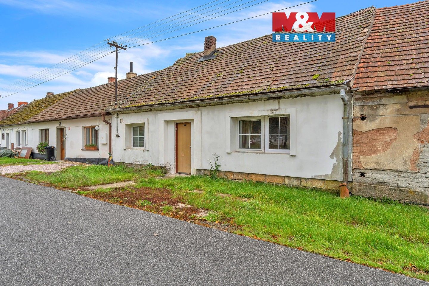 Rodinné domy, Rybniční, Vysoké Veselí, 90 m²