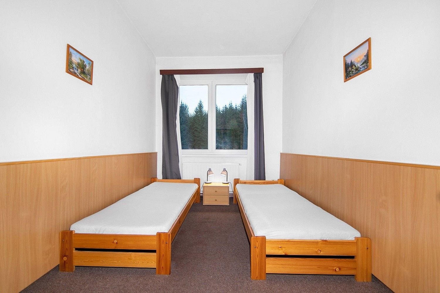 Prodej byt 1+kk - Benešov nad Černou - Černé Údolí, okres Český Krumlov, 19 m² - 5