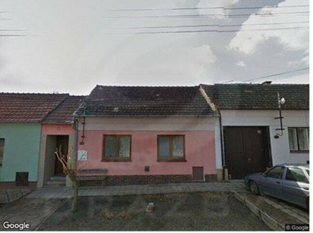 Prodej rodinný dům - Luční, Moravská Nová Ves, 50 m²