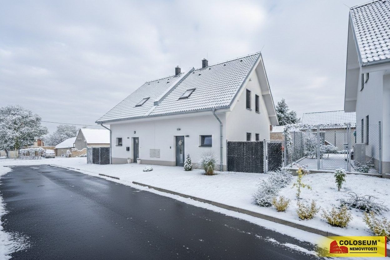 Prodej rodinný dům - Hrušovany nad Jevišovkou, 95 m²
