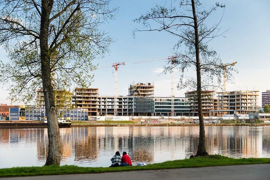Kancelář · 44 m² · Praha - Holešovice, okres Praha 7, Hlavní město Praha - 4