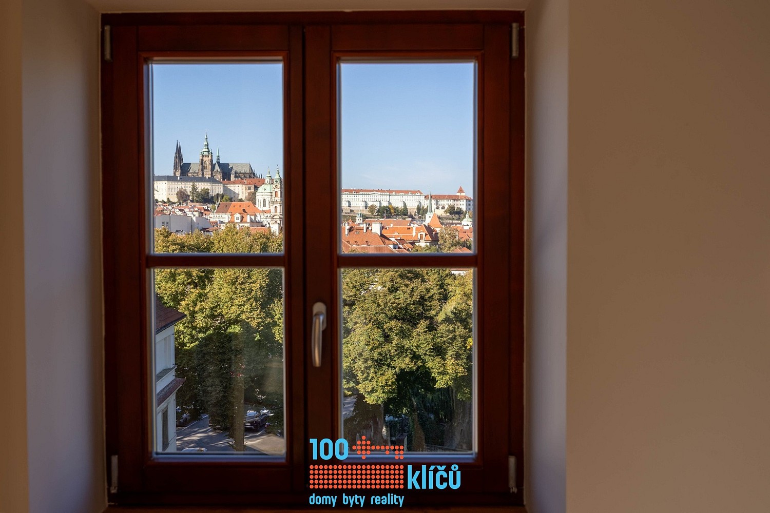 Byt 3+1 · 180 m² · Všehrdova, Praha 1 - Malá Strana - 4