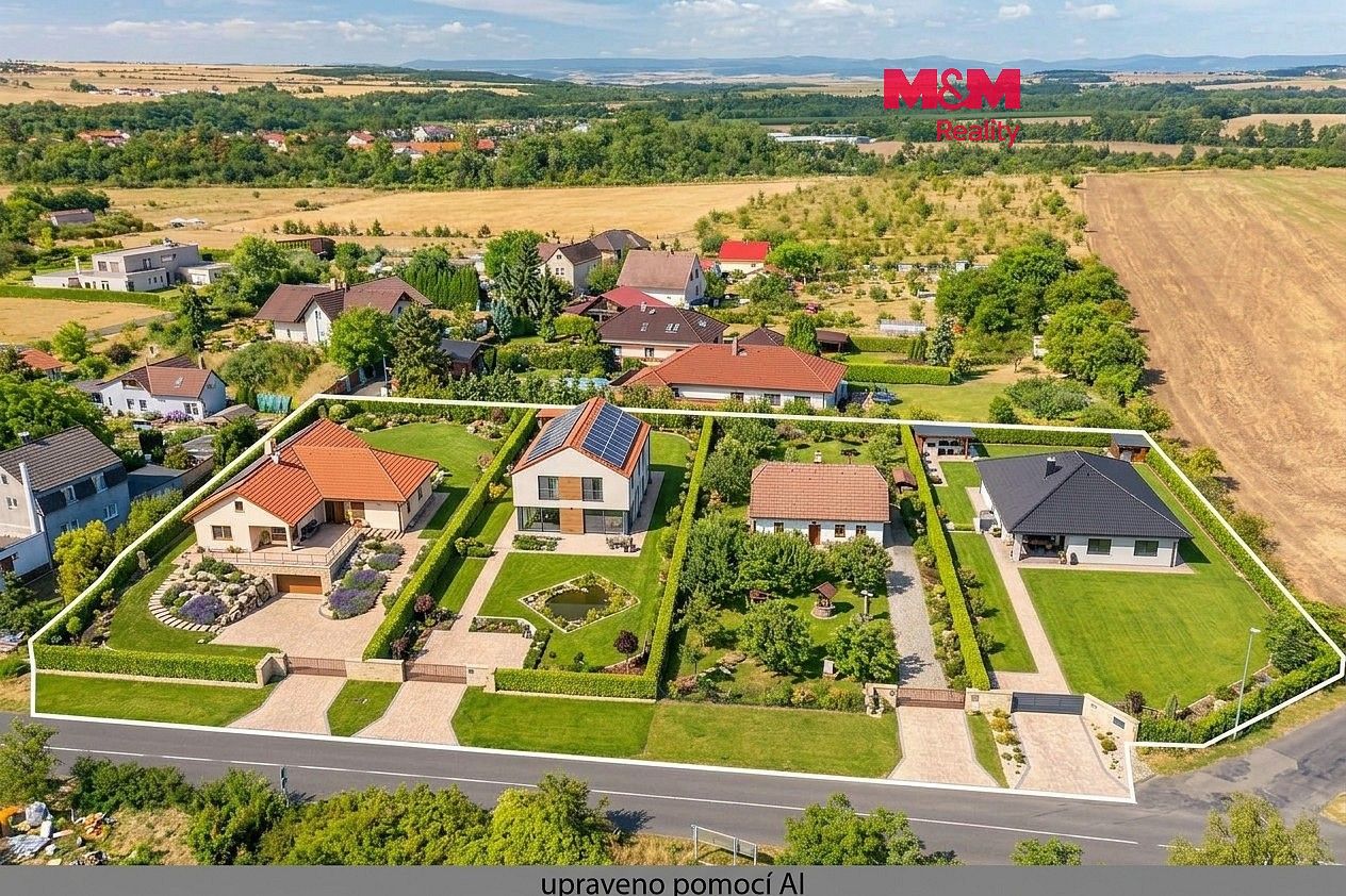 Pozemky pro bydlení, Žatec, okres Louny - 2